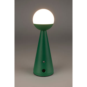   Steel Base Cordless Table Lamp | Oroa.com