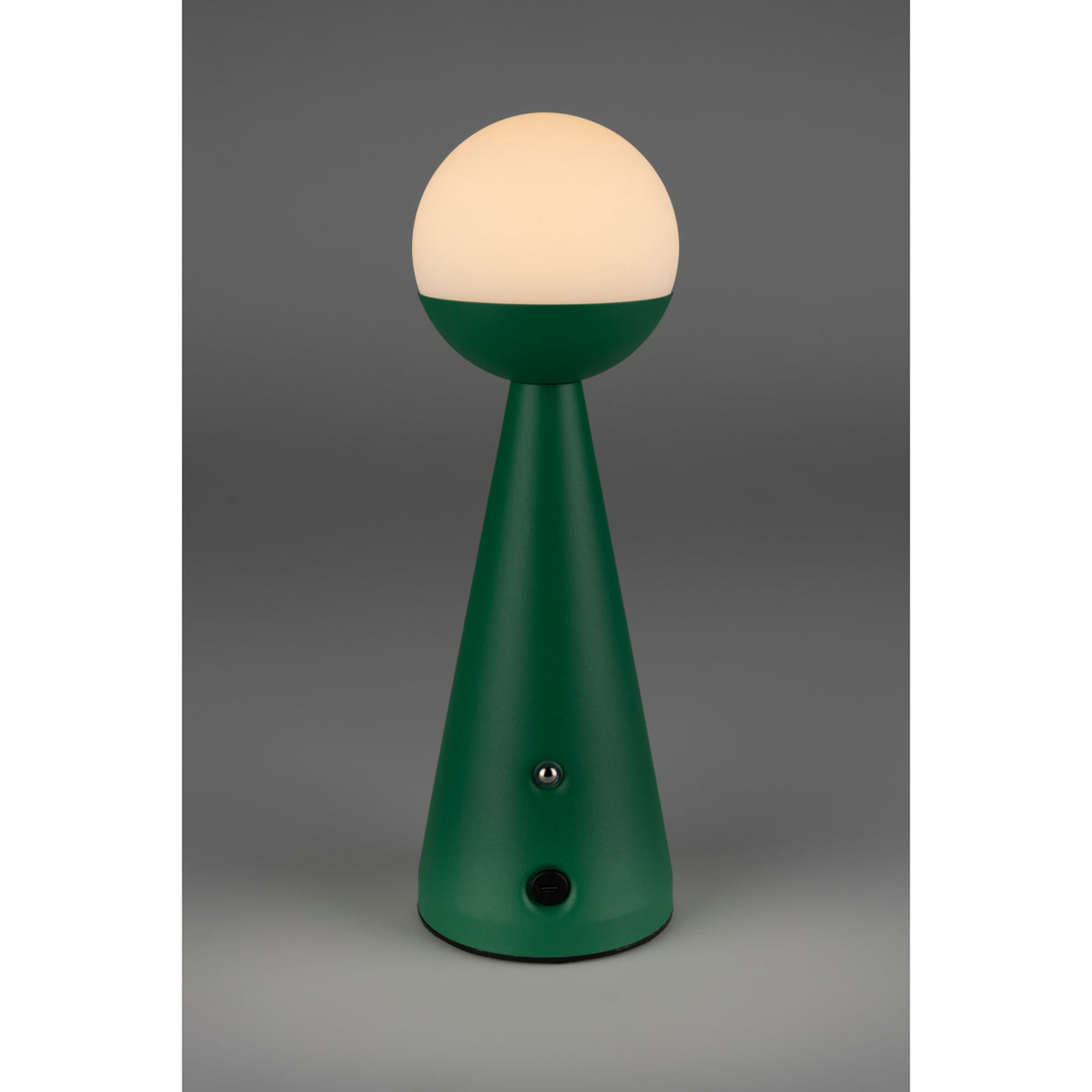   Steel Base Cordless Table Lamp | Oroa.com
