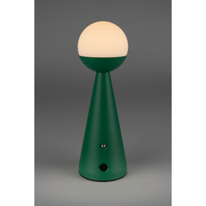   Steel Base Cordless Table Lamp | Oroa.com