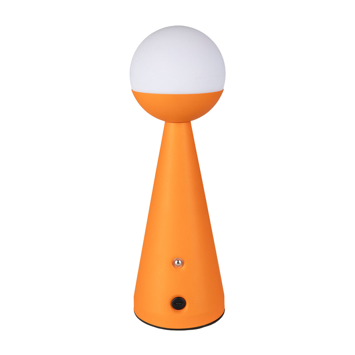   Steel Base Cordless Table Lamp | Oroa.com