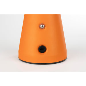   Steel Base Cordless Table Lamp | Oroa.com