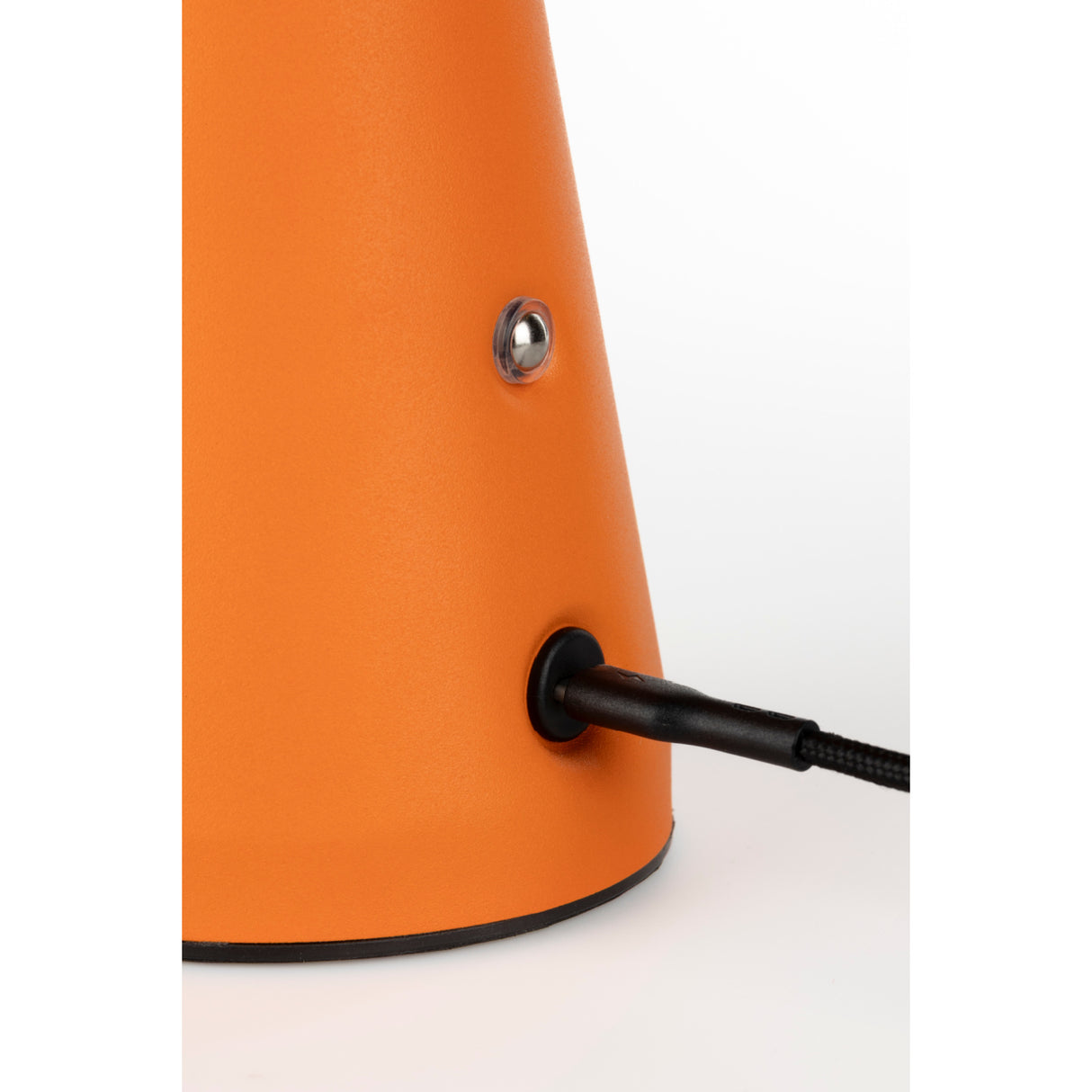   Steel Base Cordless Table Lamp | Oroa.com