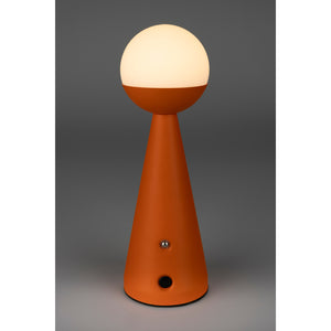   Steel Base Cordless Table Lamp | Oroa.com