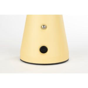   Steel Base Cordless Table Lamp | Oroa.com