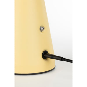   Steel Base Cordless Table Lamp | Oroa.com
