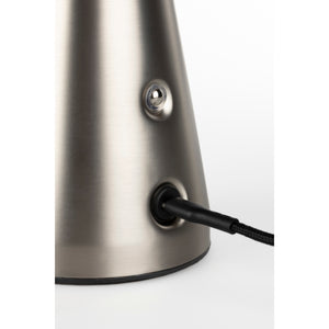   Steel Base Cordless Table Lamp | Oroa.com