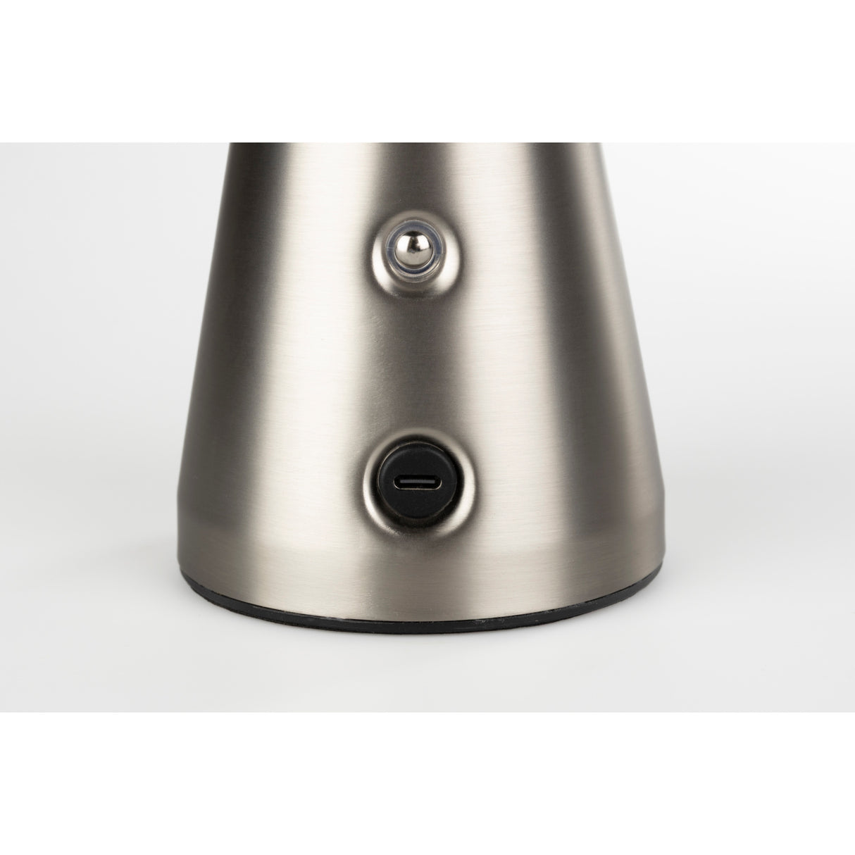   Steel Base Cordless Table Lamp | Oroa.com