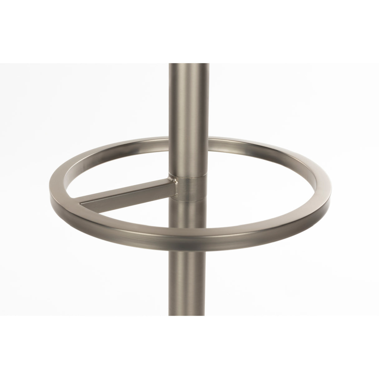   Brushed Chrome Coat Rack | Oroa.com