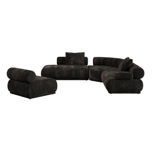   Modern European furniture - 7-Seater Right-Armed Sofa - www.oroa.com | Oroa.com