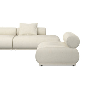  Modern furniture - 4-Seater Left-Armed Sofa - www.oroa.com | Oroa.com