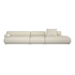   Modern furniture - 4-Seater Left-Armed Sofa - www.oroa.com | Oroa.com