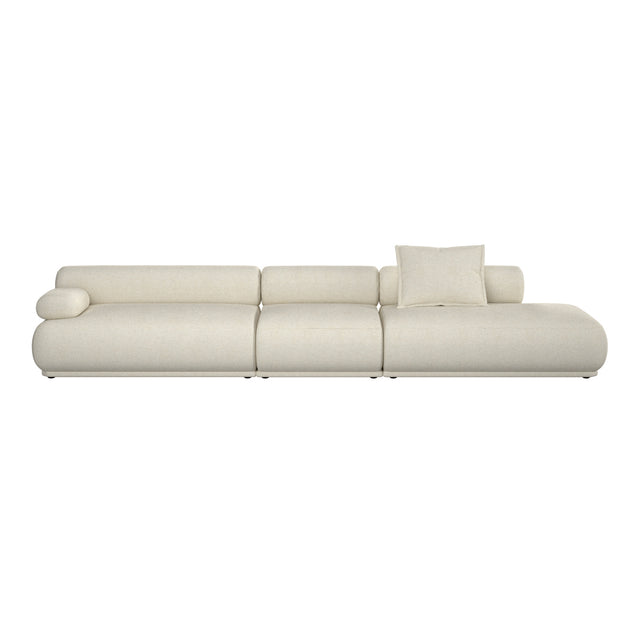 Modern furniture - 4-Seater Left-Armed Sofa - www.oroa.com