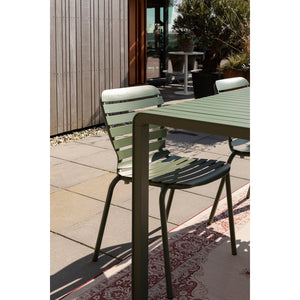   Aluminum Outdoor Garden Table & Chair Set (2) | Oroa.com