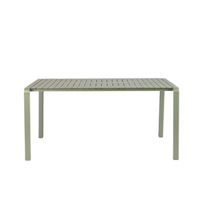   Aluminum Garden Table & Armchair Set (4) | Oroa.com