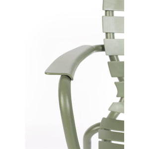   Aluminum Garden Table & Armchair Set (4) | Oroa.com