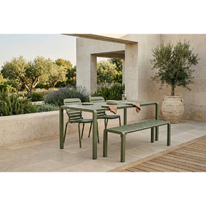   Aluminum Outdoor Garden Table & Chair Set | Oroa.com