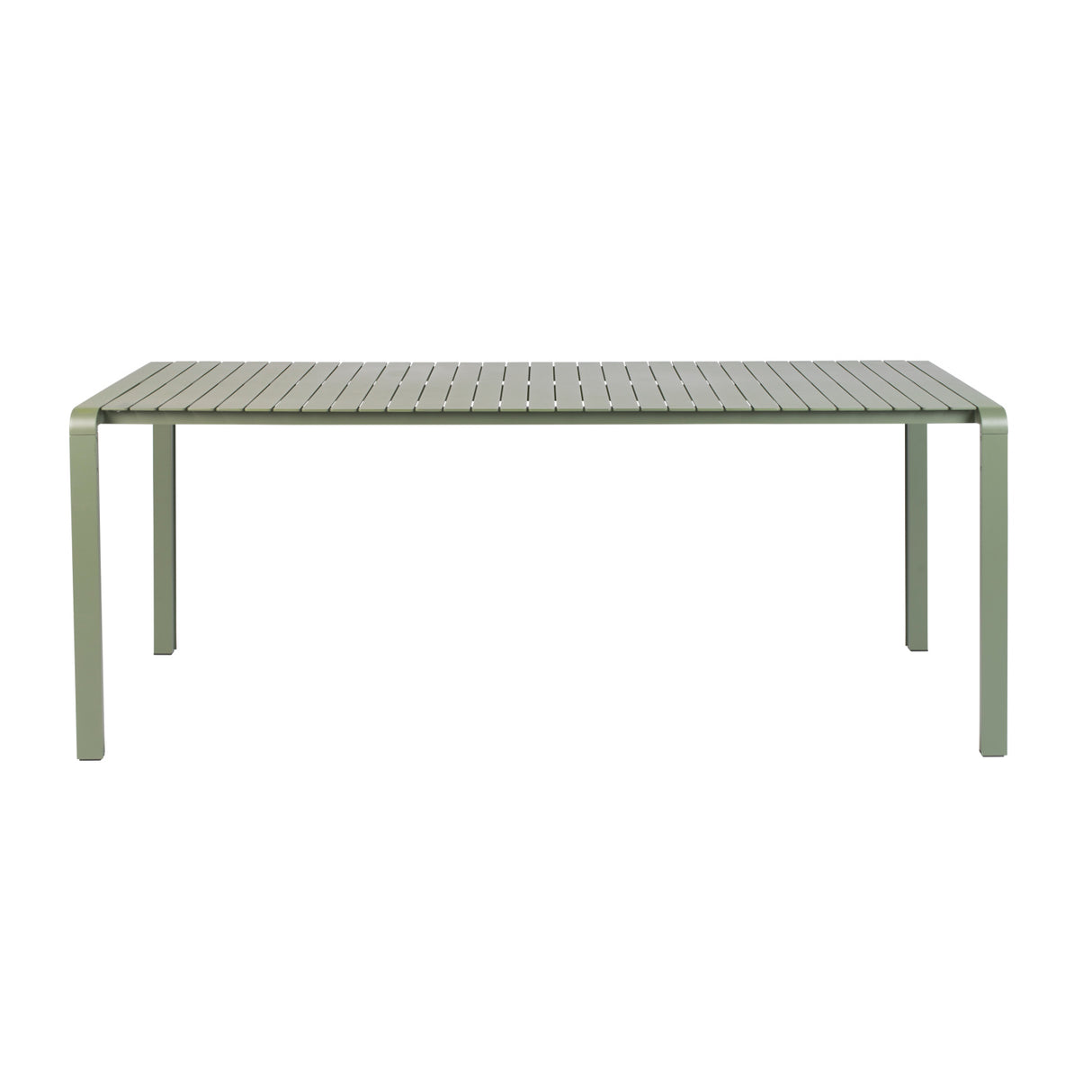   Aluminum Outdoor Garden Table & Chair Set (6) | Oroa.com