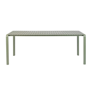   Aluminum Outdoor Garden Table & Chair Set (6) | Oroa.com