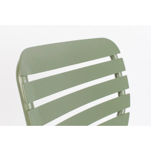   Aluminum Outdoor Garden Table & Chair Set (6) | Oroa.com