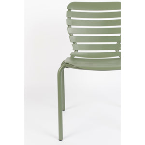   Aluminum Outdoor Garden Table & Chair Set (6) | Oroa.com
