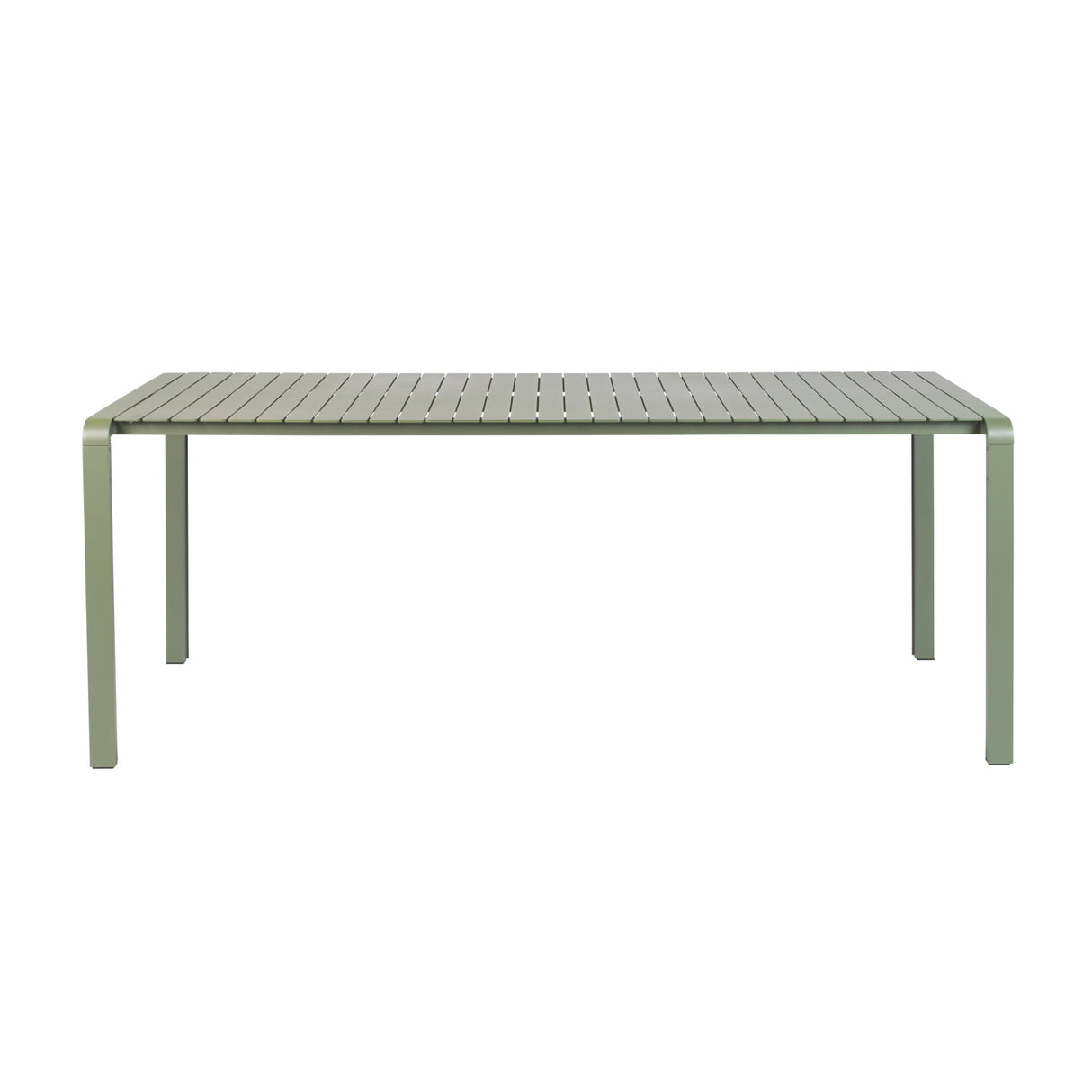   Aluminum Outdoor Garden Table & Armchair Set (6) | Oroa.com