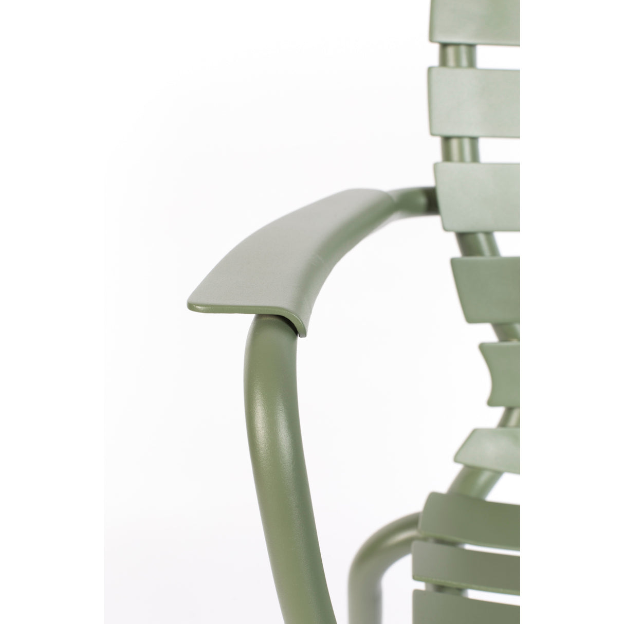   Aluminum Outdoor Garden Table & Armchair Set (6) | Oroa.com