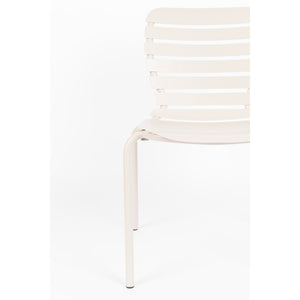   Aluminum Outdoor Garden Table & Chair Set (2) | Oroa.com