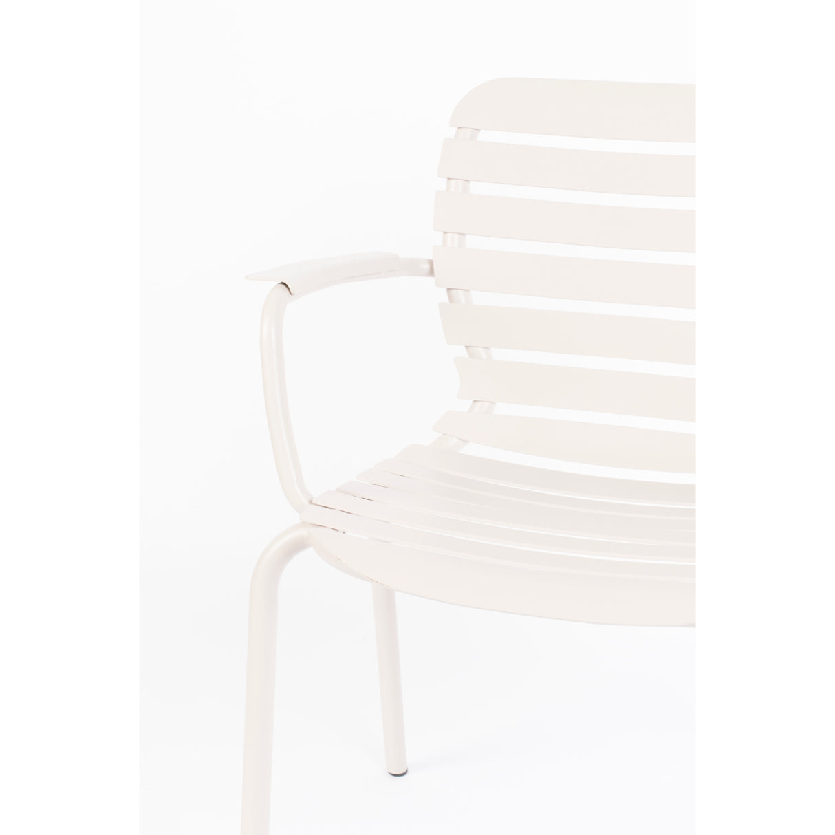   Aluminum Outdoor Garden Table & Armchair Set (4) | Oroa.com