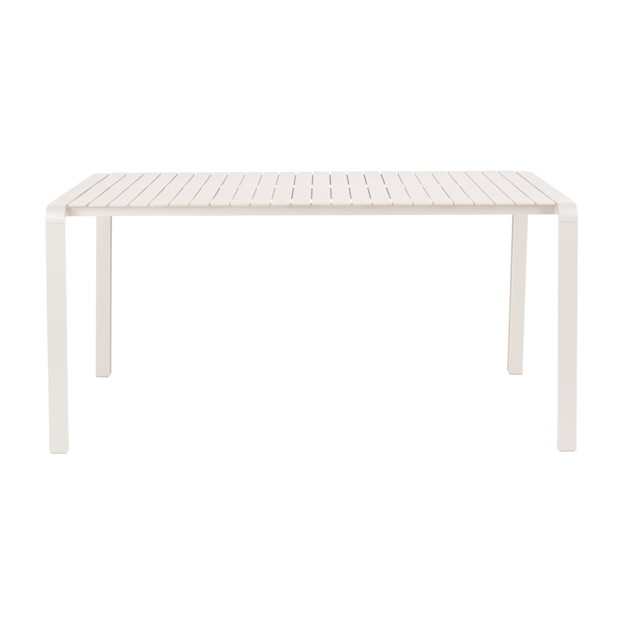   Aluminum Outdoor Garden Table & Chair Set (6) | Oroa.com