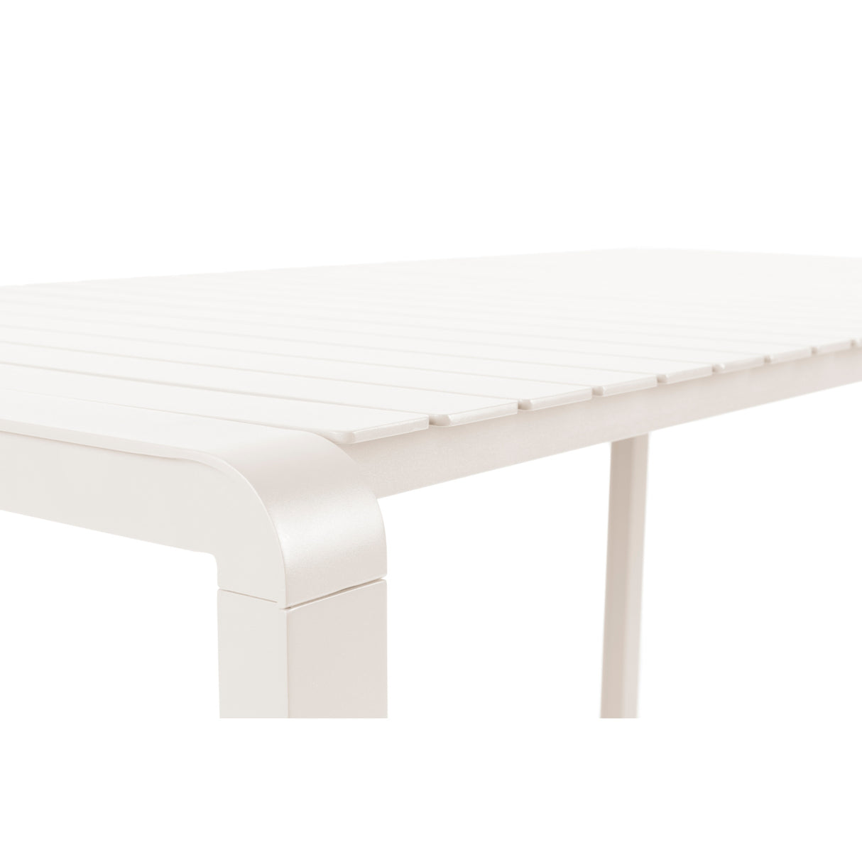   Aluminum Outdoor Garden Table & Chair Set (6) | Oroa.com