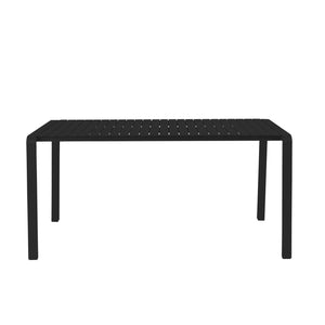   Aluminum Garden Table & Armchair Set (4) | Oroa.com