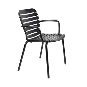   Aluminum Garden Table & Armchair Set (4) | Oroa.com