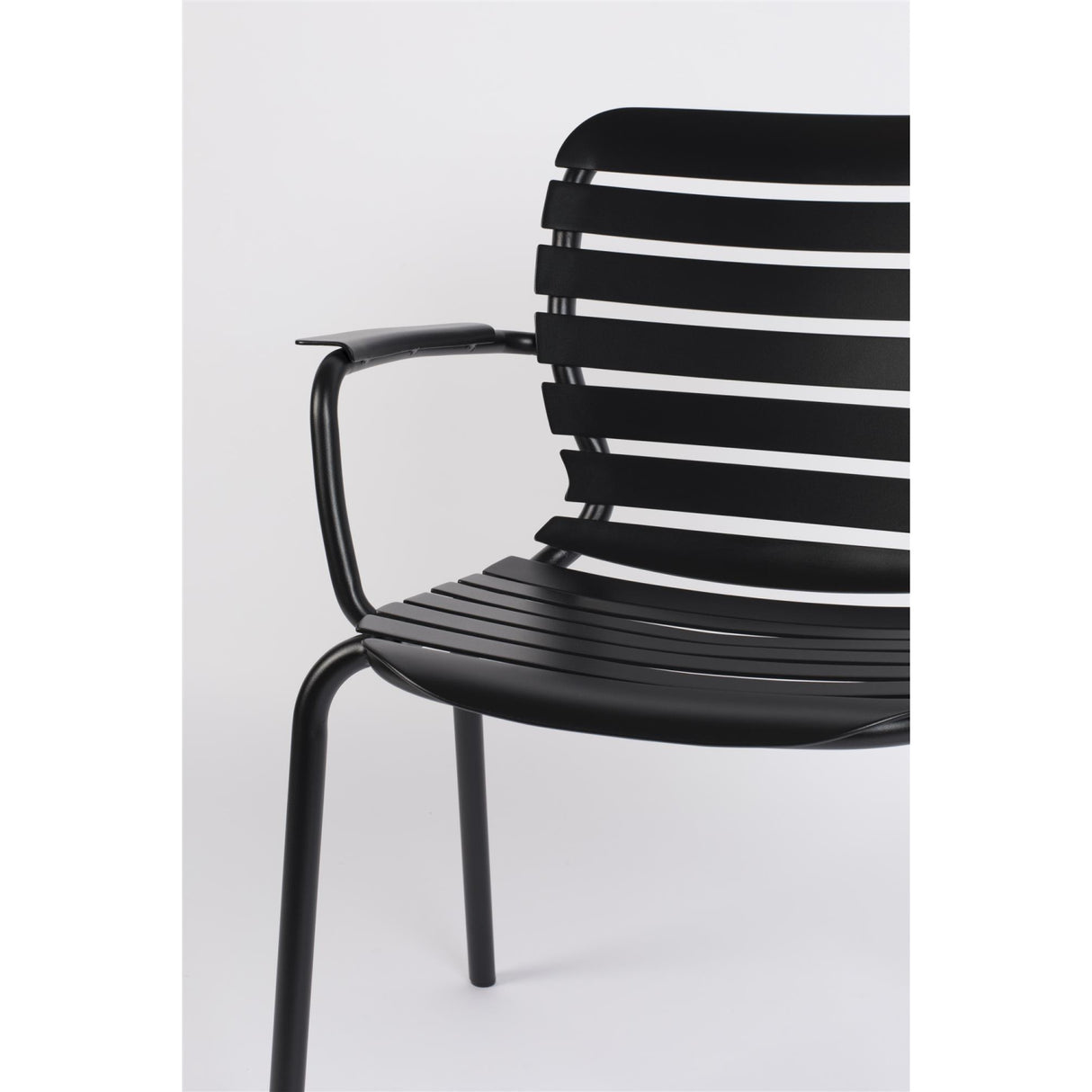   Aluminum Garden Table & Armchair Set (4) | Oroa.com