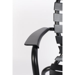   Aluminum Garden Table & Armchair Set (4) | Oroa.com