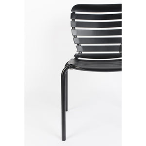   Aluminum Outdoor Garden Table & Chair Set (6) | Oroa.com
