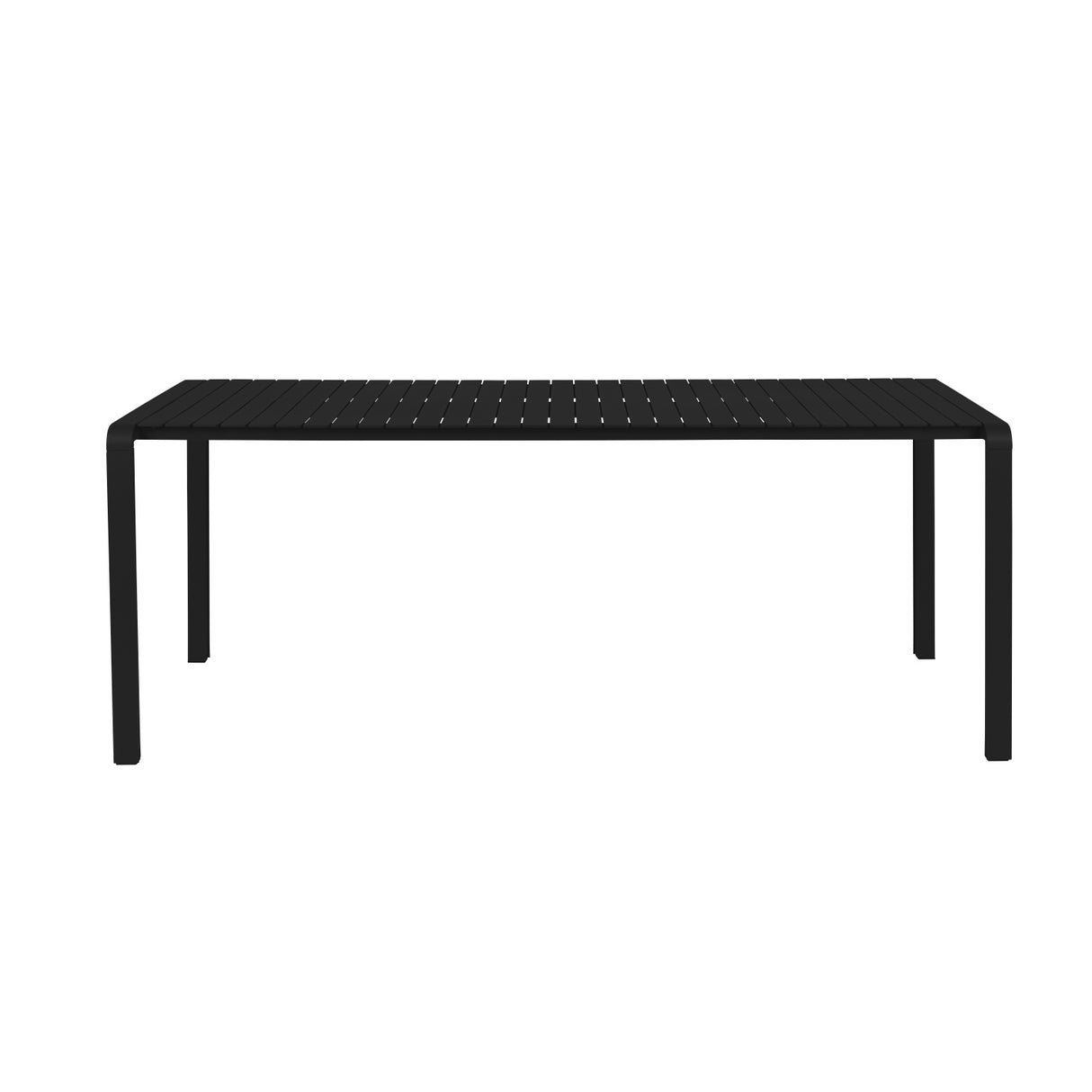   Aluminum Outdoor Garden Table & Armchair Set (6) | Oroa.com