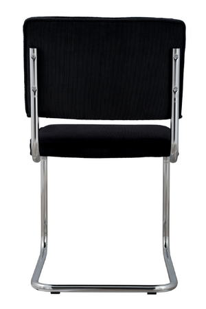 Metal Rib Dining Chairs (2) | Zuiver Ridge | OROA.com