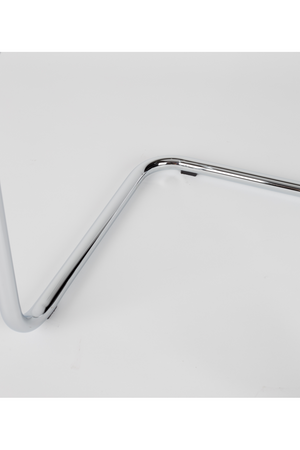 Metal Rib Dining Chairs (2) | Zuiver Ridge | OROA.com