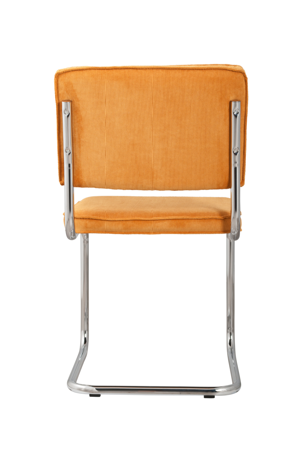 Metal Rib Dining Chairs (2) | Zuiver Ridge | OROA.com