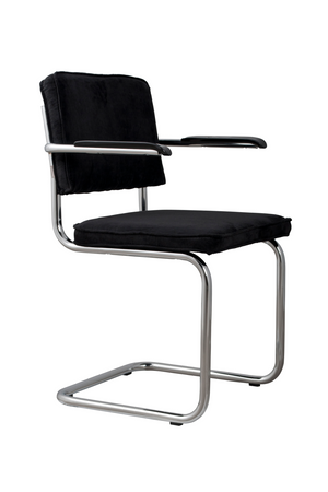 Cantilevered Modern Armchairs (2) | Zuiver Ridge | Oroatrade