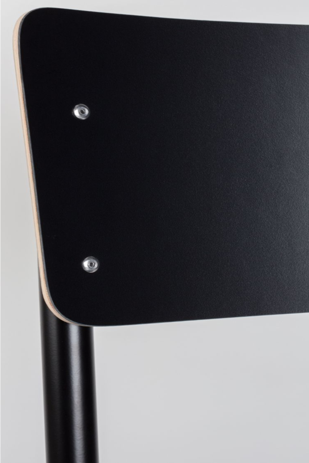 Steel-Framed Stackable Chairs (4) | Zuiver Back To School | Oroa.com