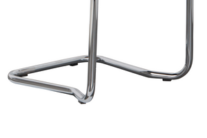 Cantilevered Ribcord Dining Chair (2) | Zuiver Ridge | Oroa.com