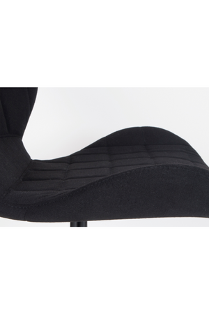 Square Quilted Dining Chairs (2) | Zuiver Omg | OROA.com