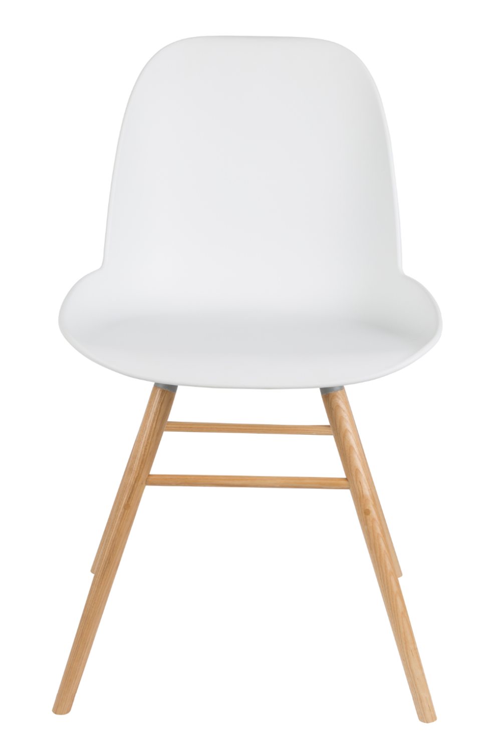 Shell Dining Chairs (2) | Zuiver Albert Kuip | Oroa.com