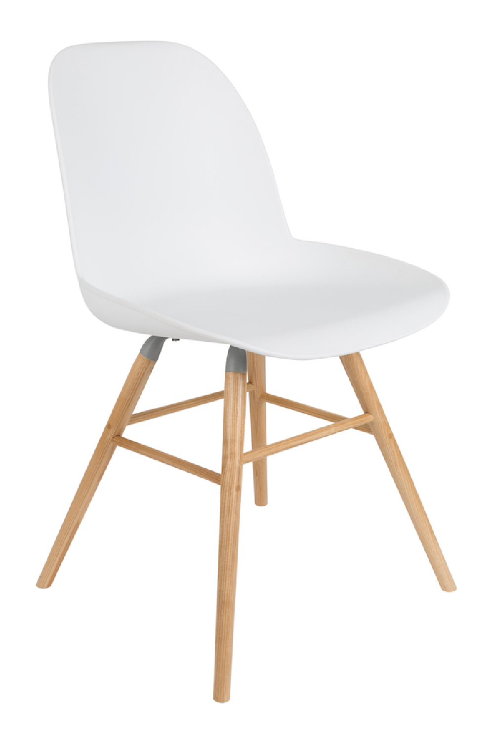 Shell Dining Chairs (2) | Zuiver Albert Kuip | Oroa.com