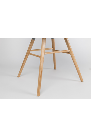 Shell Dining Chairs (2) | Zuiver Albert Kuip | Oroa.com