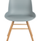 Shell Dining Chairs (2) | Zuiver Albert Kuip | Oroa.com