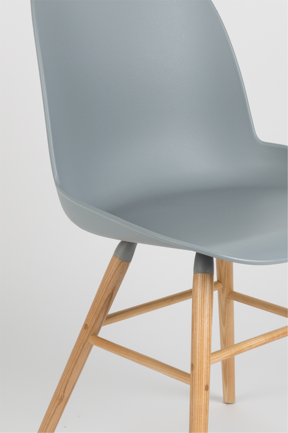 Shell Dining Chairs (2) | Zuiver Albert Kuip | Oroa.com