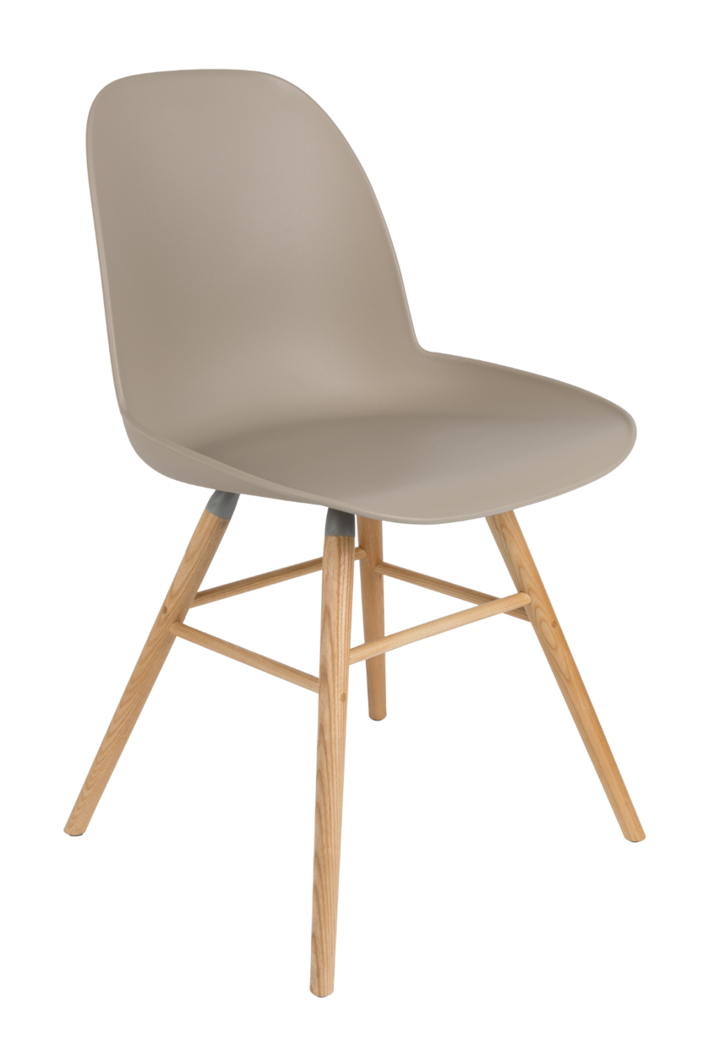 Shell Dining Chairs (2) | Zuiver Albert Kuip | Oroa.com