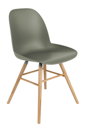 Shell Dining Chairs (2) | Zuiver Albert Kuip | Oroa.com
